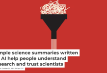 Smoothing out the complexity can help with comprehension. kislev/iStock via Getty Images Plus